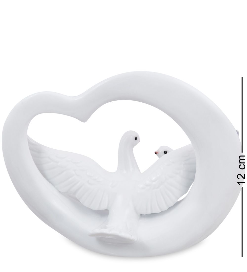 XA-912/2 Фигурка «Пара голубей»