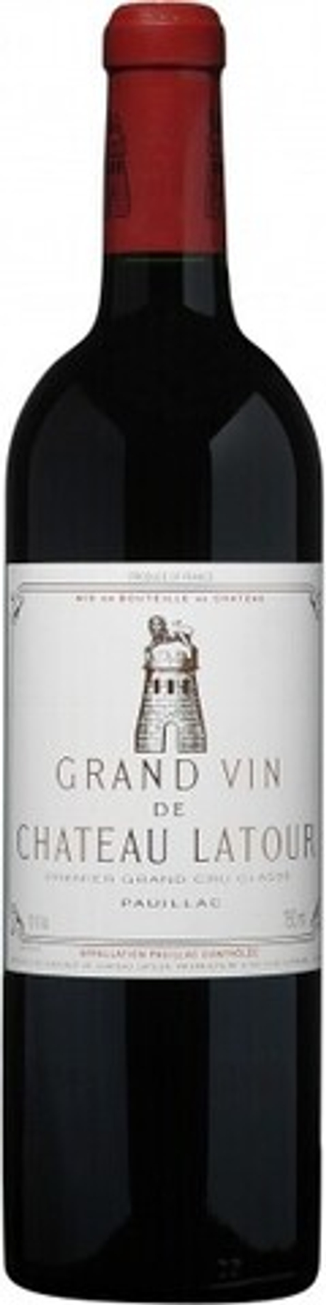 Вино Шато Латур Премье Гран Крю Класс 1995
