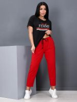 Рене - костюм красный Iv-capriz (Акция)