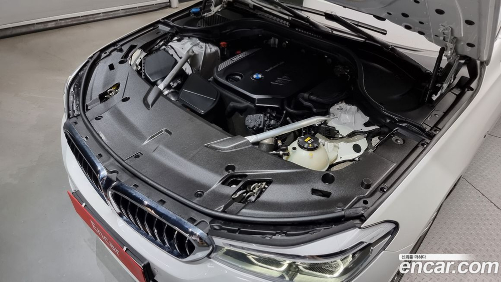 BMW 6 Series GT (G32) (12.2019)