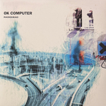 Виниловая пластинка Radiohead – OK Computer 2LP