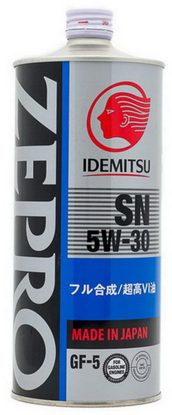 Idemitsu Zepro Touring 5W-30