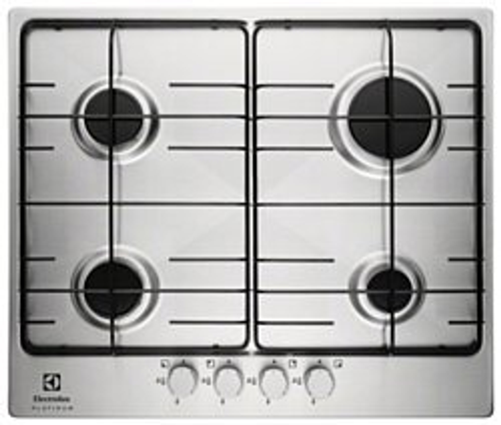 Встраиваемая поверхность  Electrolux EGG96242NX