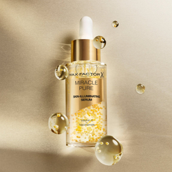 Max Factor Miracle Pure - осветляющая сыворотка для лица /   30  ml  / GTIN 3616303990893
