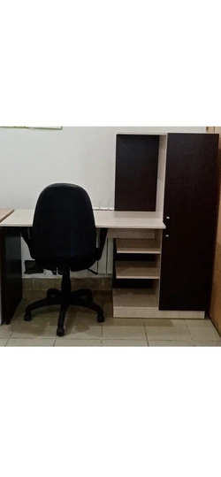 Стол компьютерный Бейсик, венге/лоредо