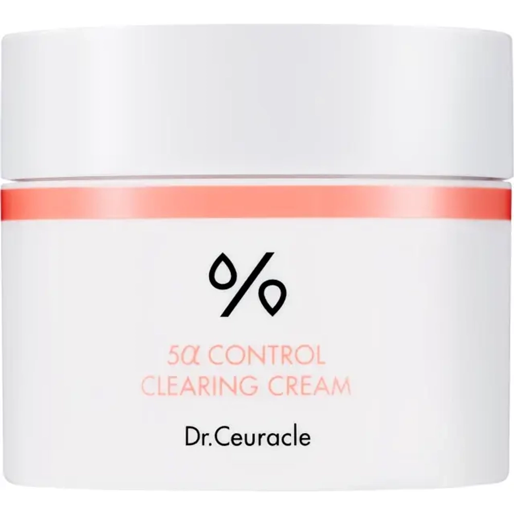 Dr. Ceuracle, Крем "5-альфа контроль", 50 мл