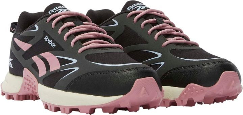 Кроссовки Reebok AT CRAZE 3 черно-розовый