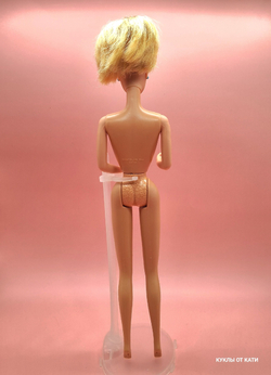 Кукла Барби 90х винтаж.03374