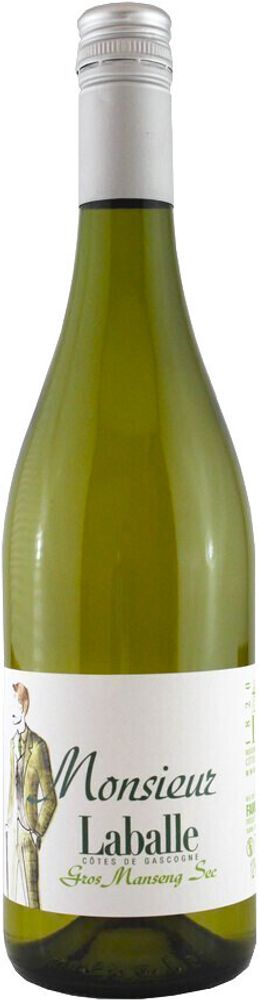 Вино Месье Лабалль Вино Месье Лабалль
