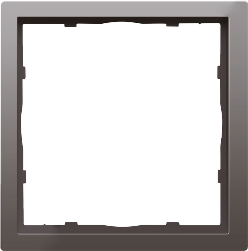 Рамка 1-я, сталь, серия R98