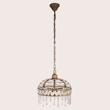 Подвесная люстра Abrasax L.7392-5GR (WHITE)