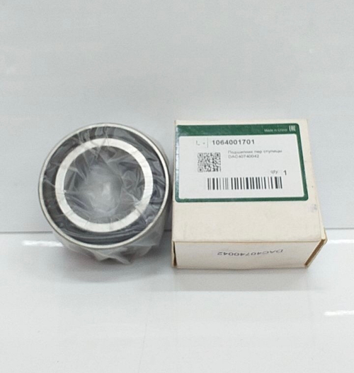 Подшипник ступицы передний 1064001701 Geely Emgrand, LIFAN Solano