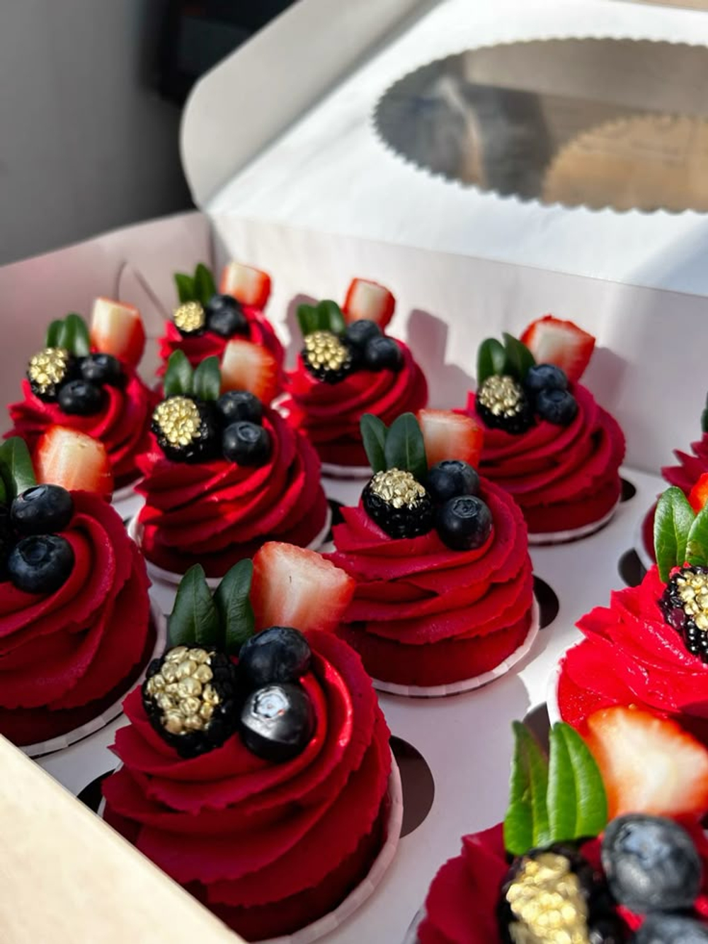 Краситель Супер красный жирорастворимый, Guzman Россия