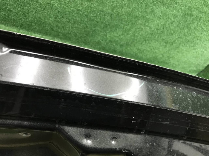 Крышка багажника Lynk & Co 09 (2021-н.в.)