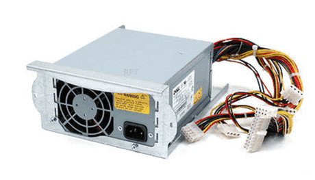 Блок питания Dell 5P115 PE 450W Power Supply