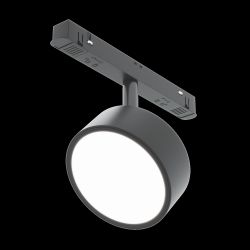 Трековый магнитный светильник Maytoni Exility Rado Dim Dali TR040-4-18WTW-DD-B