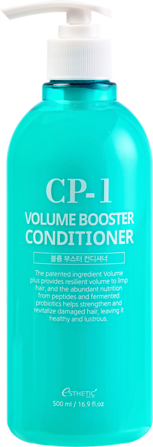 [Esthetic house] CP-1 Volume booster conditioner - Кондиционер для волос ОБЪЕМ, 500 мл