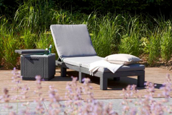 Шезлонг Daytona, графит