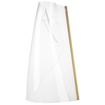 738983 Настольная лампа VARESE 18W LED 1400LM 380G ЗОЛОТО 3000K