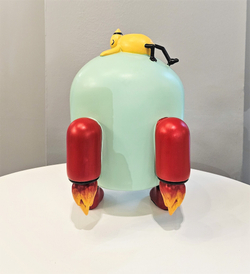 Фигурка Barbatonic