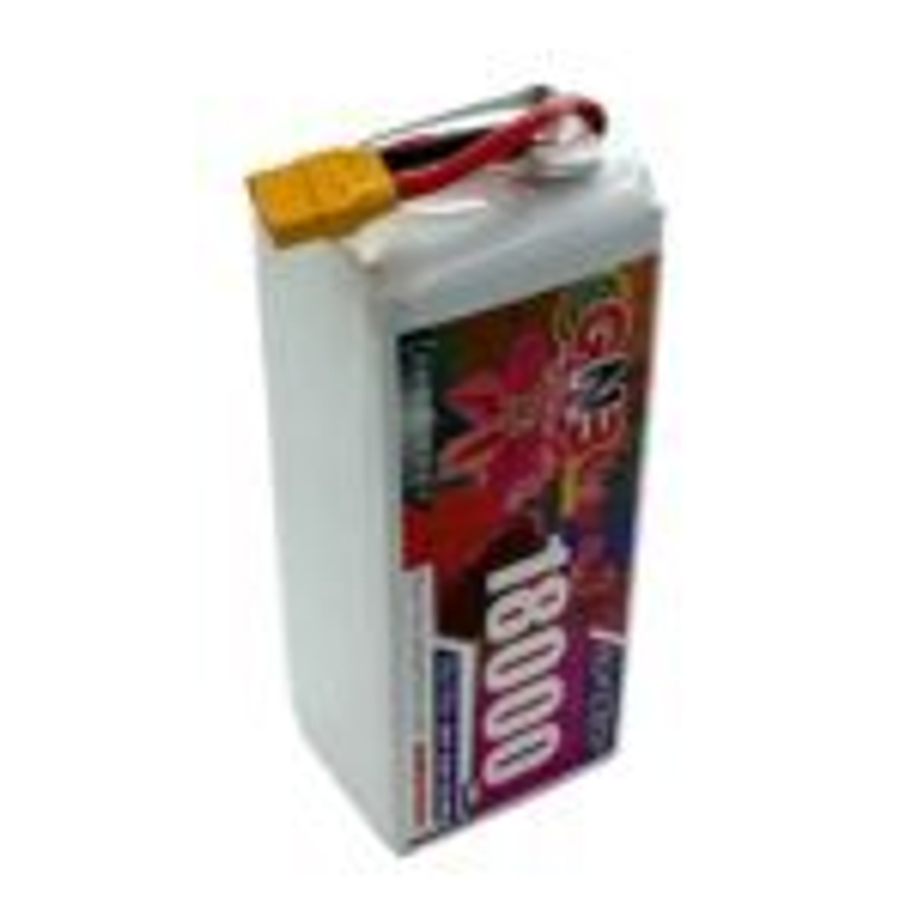Аккумулятор GNB 18000 мАч 8S1P 29,6 В 70C XT90
