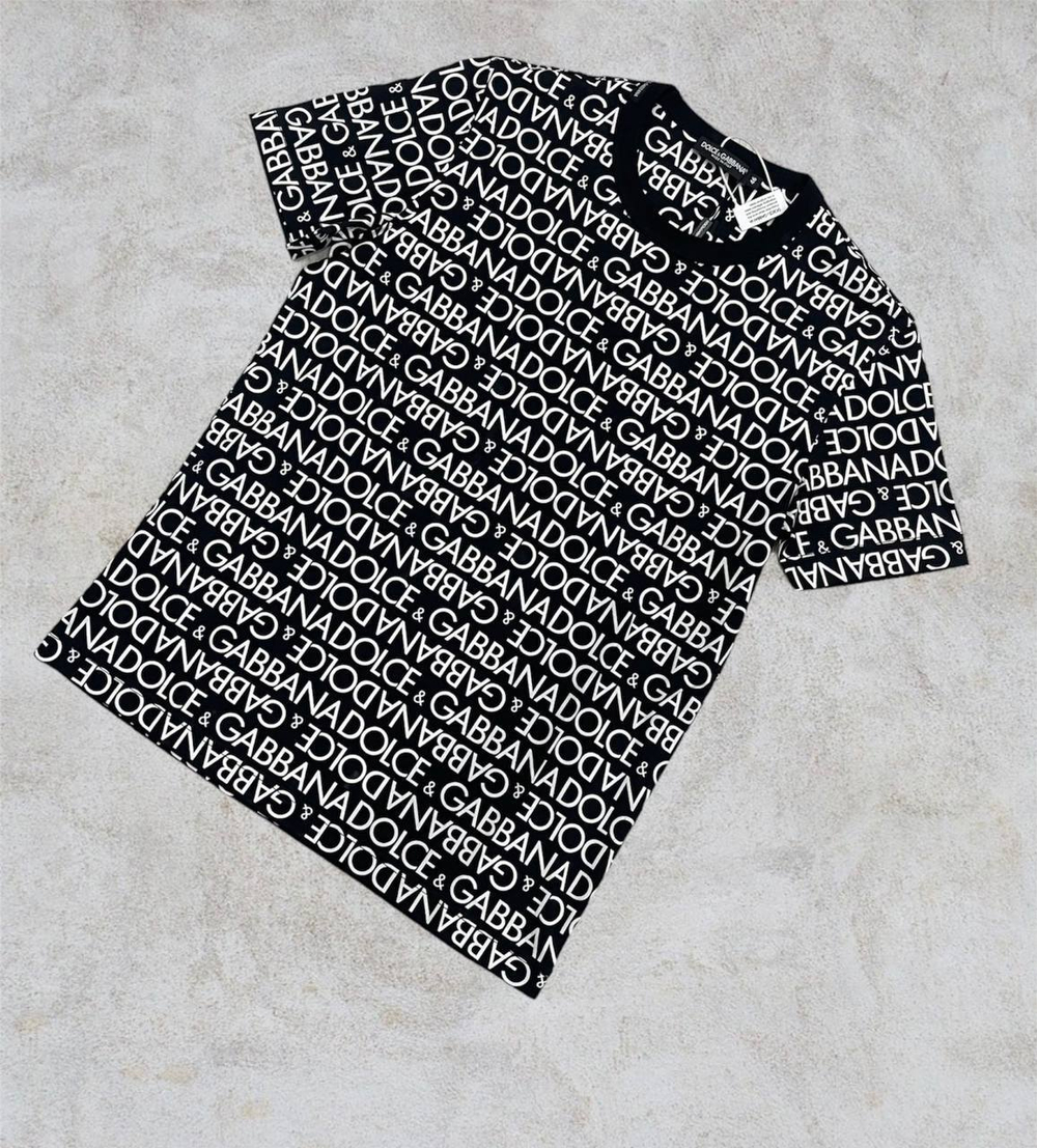 Футболка Dolce&Gabbana