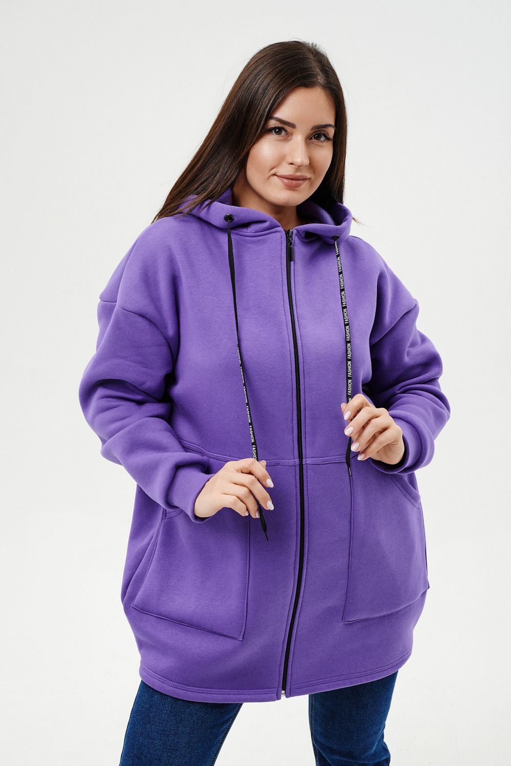 Толстовка 9165 Натали (Акция)