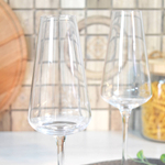 Набор бокалов для шампанского 2шт 250мл "Элегия" Jewel