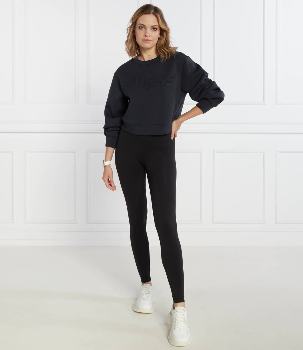 Худи GUESS ACTIVE - графитовый (V3BQ15 K7UW2)