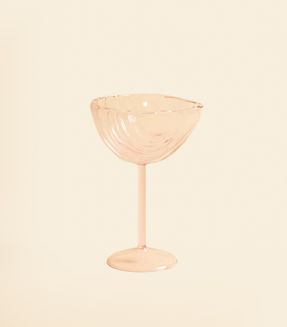 Бокал – Ama, розовый | Yellow Line