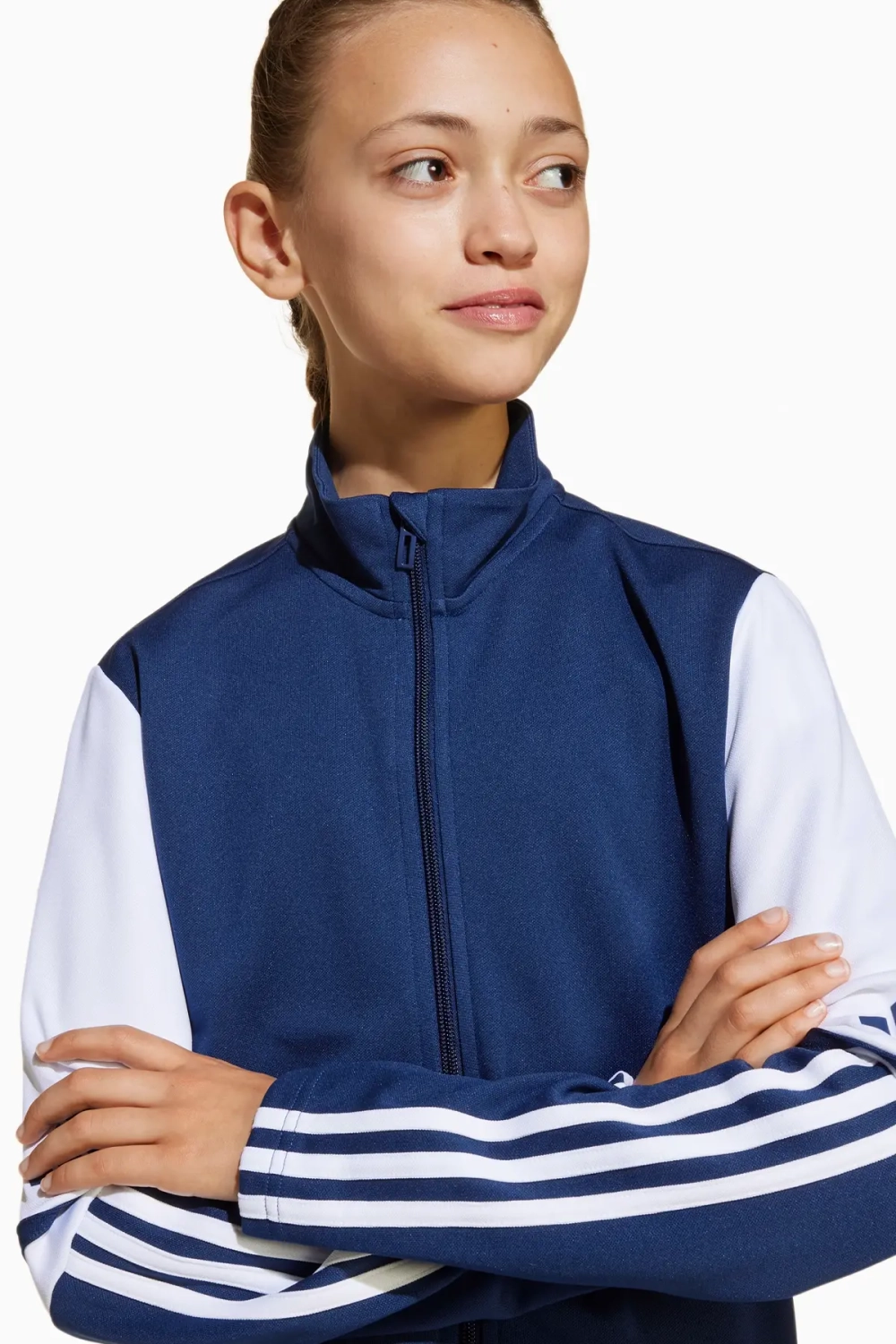 Кофта adidas Squadra 25 Training Junior - темно-синий