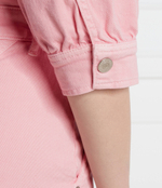 Джинсовое платье GRACIE Pepe Jeans London - розовый(PL953518)
