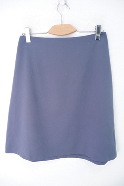 Юбка Deniza темно-серая 48 размер, новая