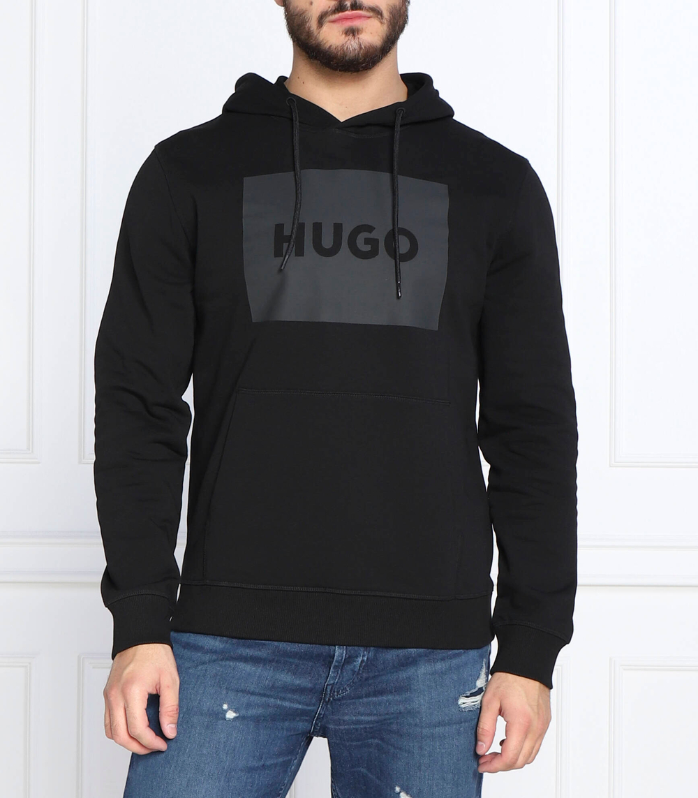 Худи duratschi223 HUGO - черный(50473168)