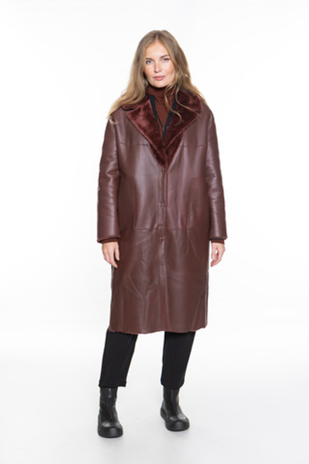 ДВУСТОРОННЯЯ ДУБЛЕНКА