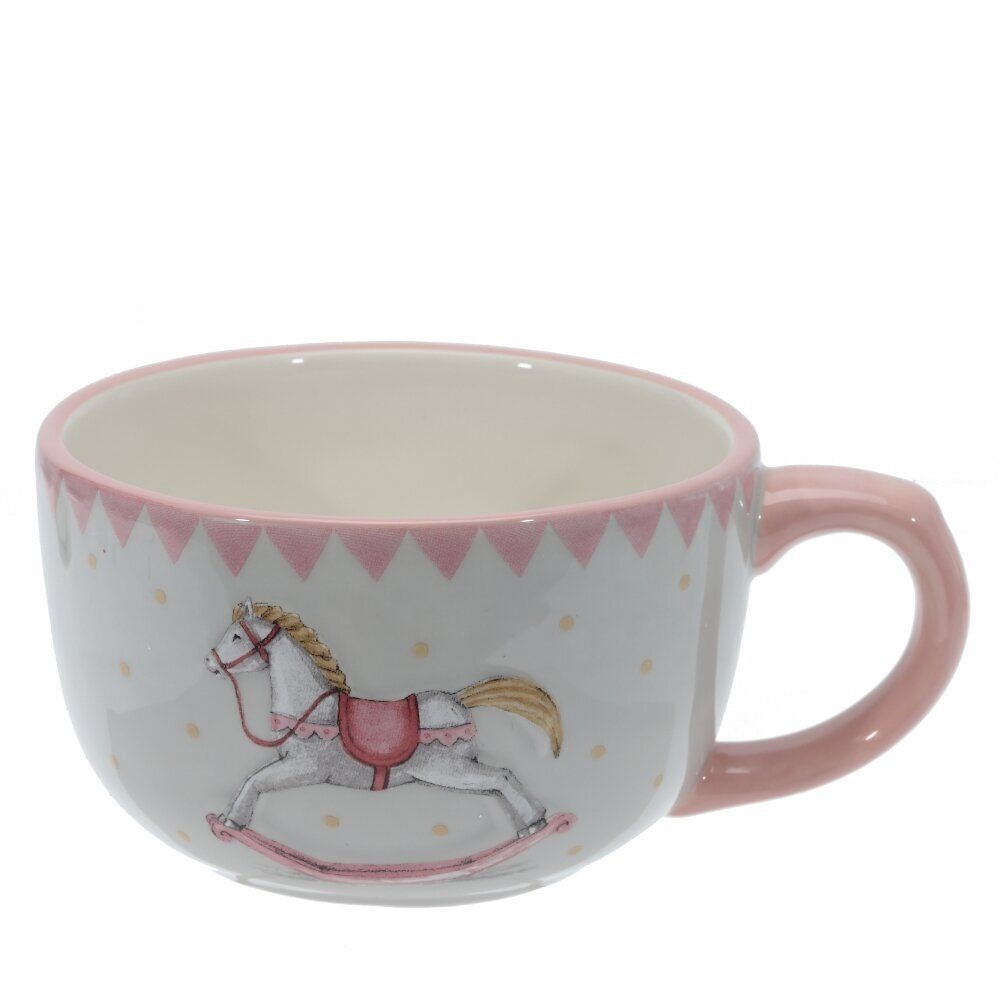 GAEM Чашка "Лошадка", 600 мл, L16 W12 H8 см