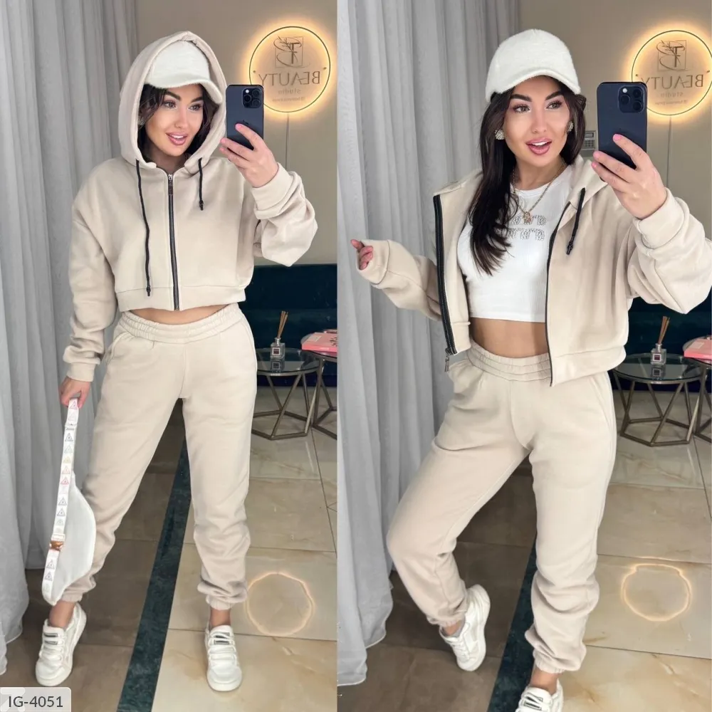 Костюм IG-4053 Фабрика Моды