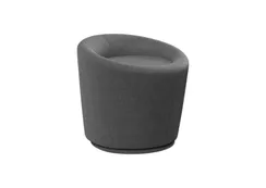 Пуф E5.3 (серый, рогожка)