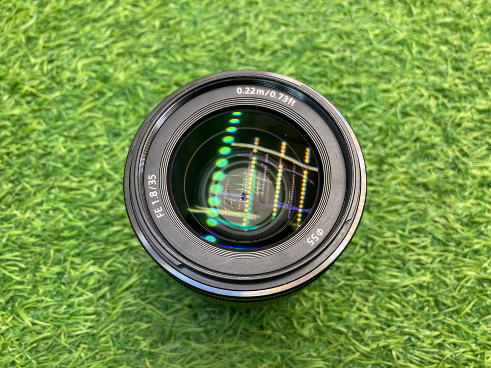 Sony FE 35mm 1.8