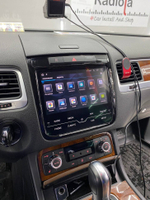 Монитор Android для Volkswagen Touareg 2010-2017 RNS 510/550 RDL-TRG-L