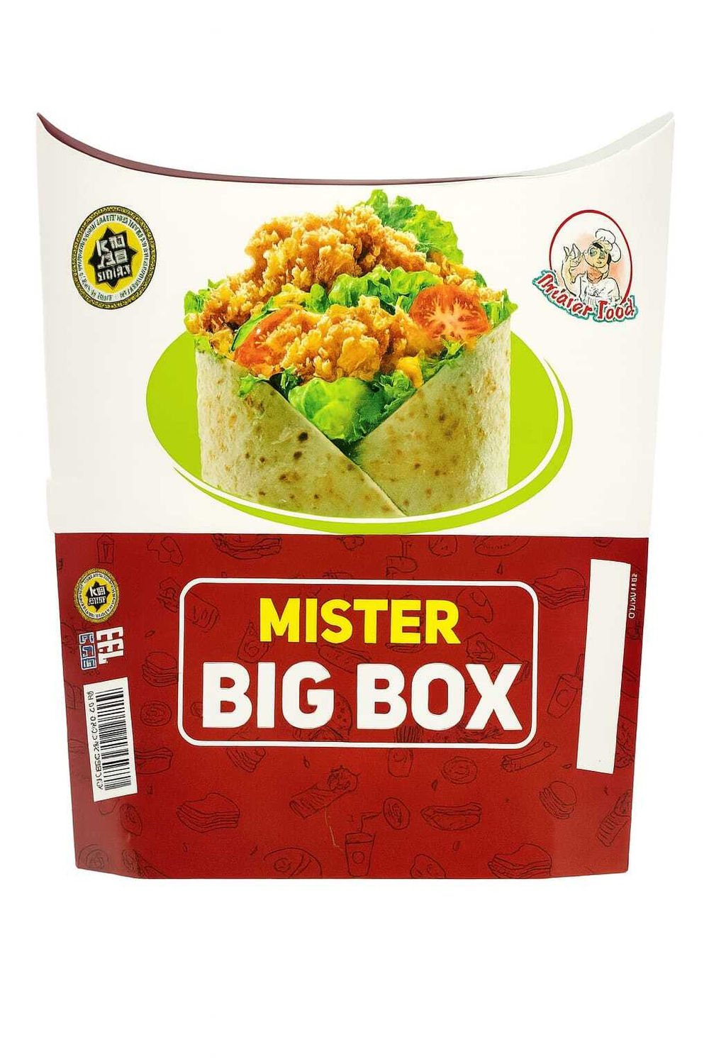 Mister Big Box