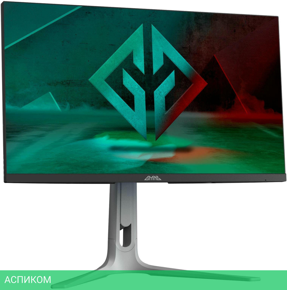 Монитор GMNG Gaming GM-27F15 серый (GM27SG02)