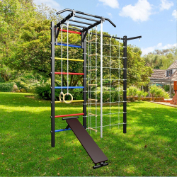 Уличная шведская стенка Sv Sport У471