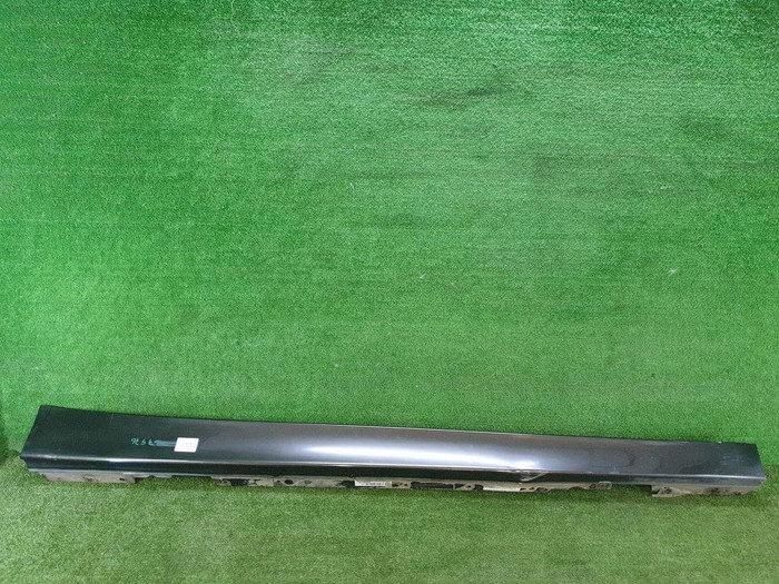 Накладка порога правая BMW 3er F30 (2011-2020)