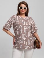 Футболка Манифест-2 Виотекс БЕЖЕВЫЙ