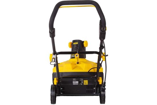 Электрический снегоуборщик "HUTER" SGC 2500EL