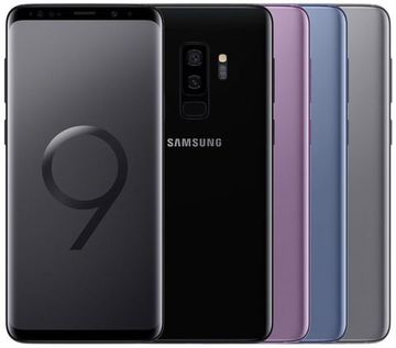 Смартфон Samsung Galaxy S9 plus 128GB
