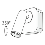 Настенный светильник (бра) Technical C039WL-L3B3K