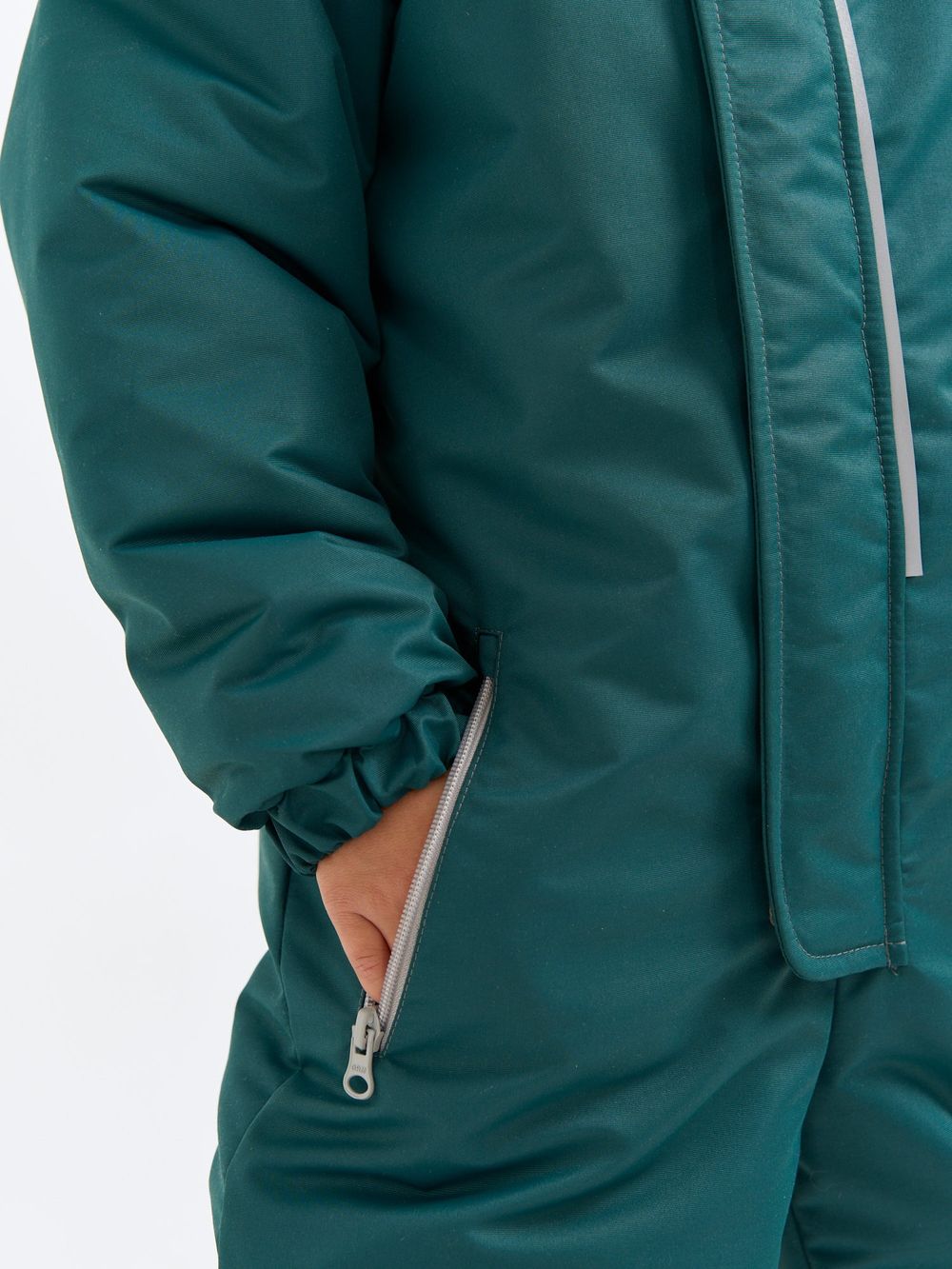 Комбинезон зимний "Малахит"