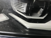 Битая Фара правая VW Tiguan 2 (2016-2020) Full LED